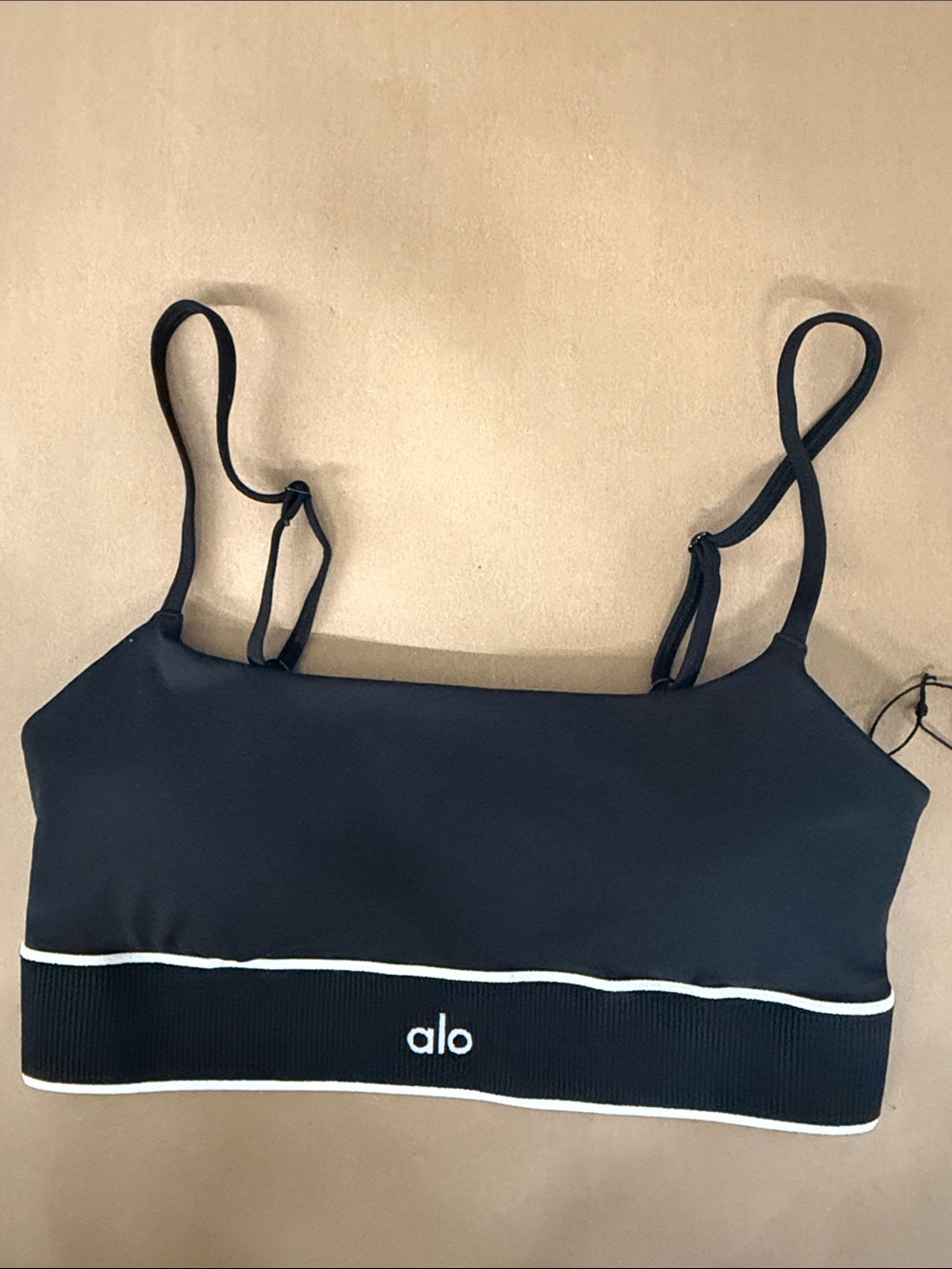 Alo Yoga ALO Softsculpt Amp It Up Bra |